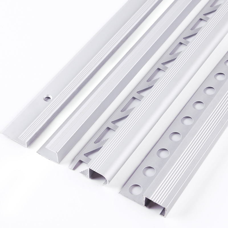 Aluminum Anti-slip Stair Nosing